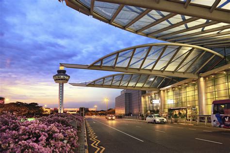 singapore changi airport.